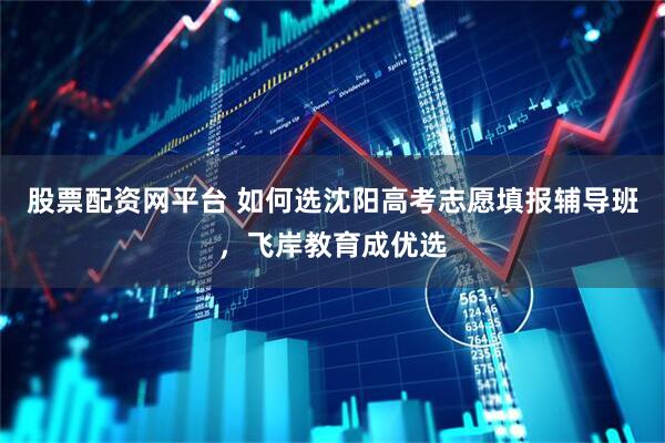 股票配资网平台 如何选沈阳高考志愿填报辅导班，飞岸教育成优选